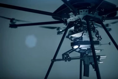 OPASNOST: Dronovi će sami birati mete!