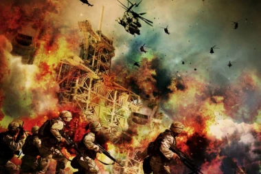 Rat svetskih sila počinje na Balkanu