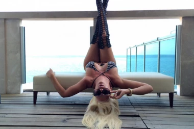 Jelena Karleuša, superstar!