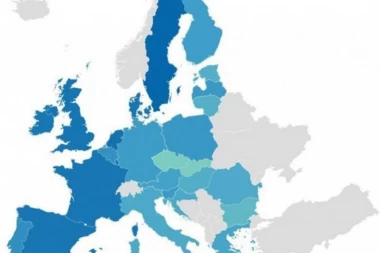 Česi su najveći rasisti u Evropi, a evo koji su narodi narodi najtolerantniji