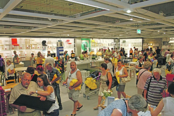 To je ta "divna" EU: Kako je Srbija otvorila granice, Hrvati navalili u nabavku namirnica