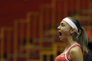 ALEKSANDRA PRETI JELENI: Krunićeva uskoro postaje srpski broj jedan na WTA listi!
