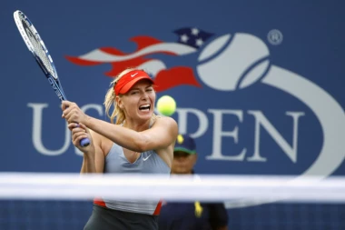 US OPEN dao pozivnicu Mariji Šarapovoj