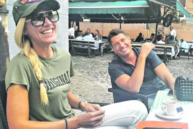 BOJANA RISTIVOJEVIĆ FURA BIVŠEG DEČKA ANE NIKOLIĆ!