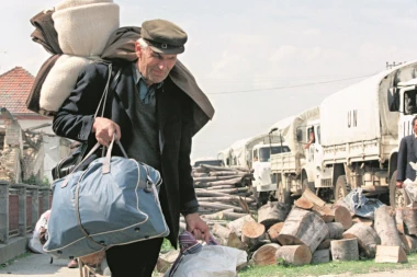 Udruženje porodica kidnapovanih na Kosovu: "BRISEL I VOĐE ''OVK'' LAŽU"