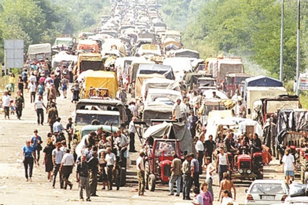 JEDAN OD NAJBOLNIJIH TRENUTAKA U ISTORIJI! Danas je 25 godina od pogroma Srba: Zločin koji nikada nećemo zaboraviti!