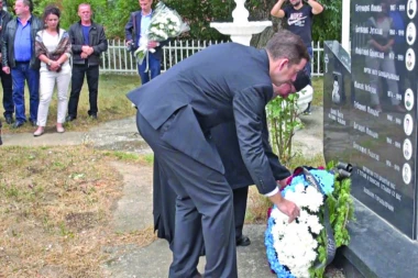 Jedini greh naše dece bila su srpska imena Ivan i Panto