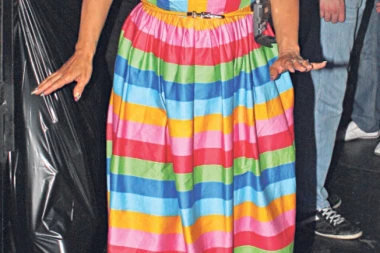 "NE DIRAJ GO*NO, ŠTO GA VIŠE DIRAŠ, VIŠE SMRDI!"