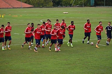 ZVEZDA "ODMARA" OD SUPERLIGE: Koncentrisani samo na Evropu