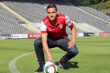 POJAČANJE IZ PORTUGALA: Bivši napadač Partizana ponuđen Zvezdi?