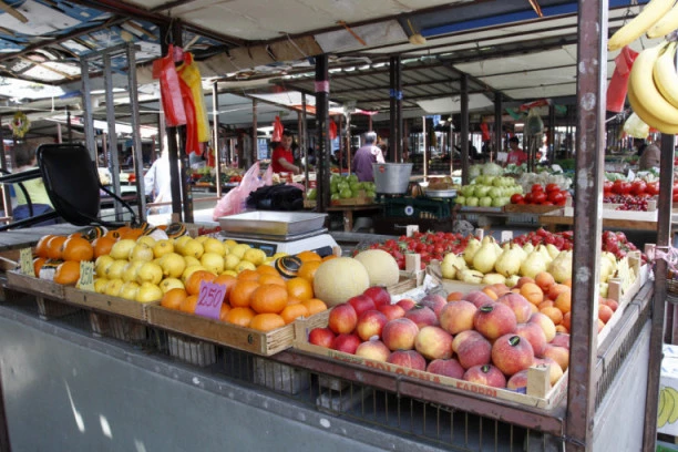 Obustavlja se rad svih pijaca u Novom Sadu