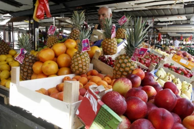 ISTINA O "ZARAŽENOM VOĆU": Ko Srbiji otima rusko tržište?!
