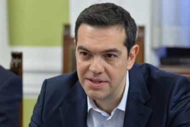 CIPRAS BOŽIĆ SLAVI U BEOGRADU, kao gost Aleksandra Vučića!