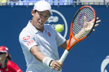 KAKAV MALER ZA JAPANCA: Nišikori zbog povrede završio sezonu!