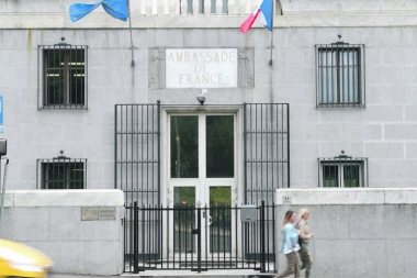 Sin Nebojše Glogovca učestvovao u napadima na ambasade