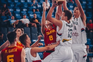 NA KORAK DO MEDALJE!