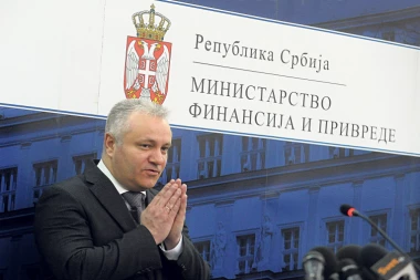 DOS OPLJAČKAO 21 TONU ZLATA!