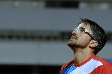 Kraj za Janka u Sinsinatiju: Ferer bolji od Tipsarevića