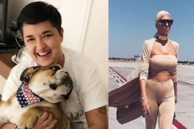 POSVAĐALE SE: Marija Šerifović isprozivala Jelenu Karleušu!