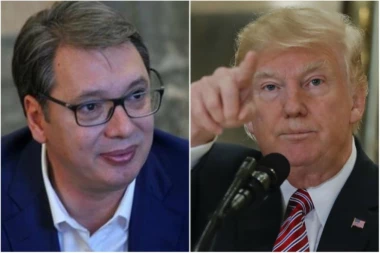 Sastanak Vučića i Trampa do kraja godine?!