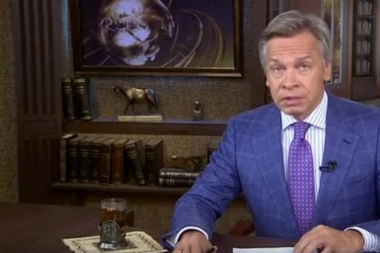 PUŠKOV BEZ DLAKE NA JEZIKU: Optužbe Kijeva su drska laž