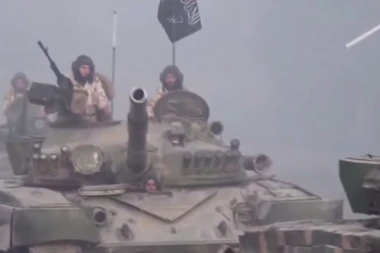 RASKRINKANA PREVARA: Otkriveno američko i britansko hemijsko oružje u Siriji