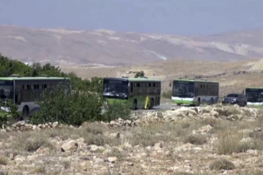 BOMBAŠ SAMOUBICA: Čovek se razneo na graničnom prelazu!