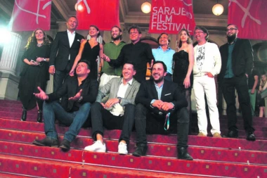 "Plaza" podržala  "Senke nad Balkanom"