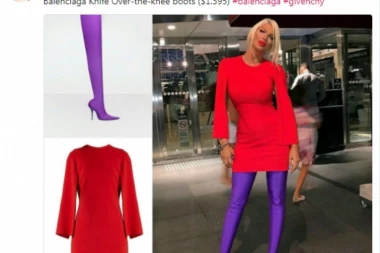 KOJOJ BOLJE STOJE SKUPOCENE ČIZME!