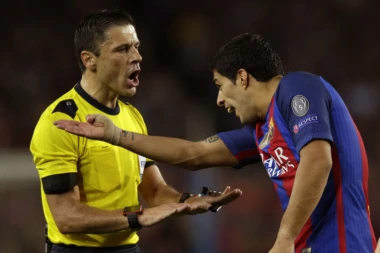 OPET FRKA U SRPSKOM FUDBALU: Vojvodina se žalila UEFA zbog Mažića?!