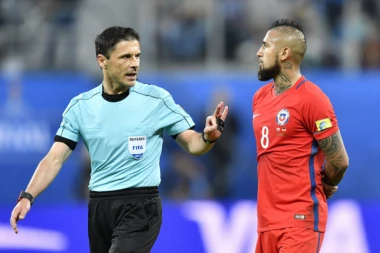 Srbin u Rimu: Mažić sudi derbi LŠ Roma - Atletiko