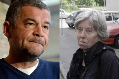 Eva Ras odgovorila Glogovcu: Kad on sa "Hamletom" ,okupi 100.000 ljudi kao Ceca, može da se buni!