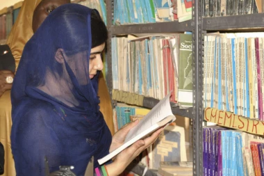 LEPA VEST U SVETU: Žrtva talibana primljena na Oksford univerzitet!