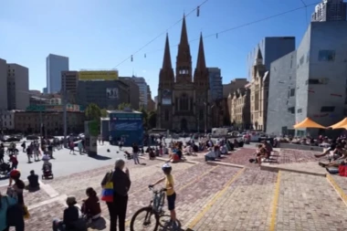 OVAJ GRAD JE UBEDLJIVO NAJBOLJI ZA ŽIVOT NA CELOM SVETU, pogledajte i zašto