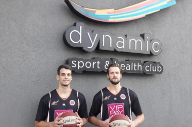 KK DINAMIK doveo dva pojačanja, jedno je igralo za reprezentaciju!