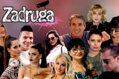 KONAČNO ONI ULAZE U ZADRUGU!