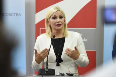 MIHAJLOVIĆEVA: Ana Brnabić da odluči da li ćemo dobiti moderan Zakon