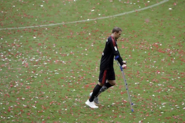 VELIKI PROBLEM ZA BAJERN: Manuel Nojer propušta meč protiv Leverkuzena!