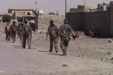 PIO SAM KRV DŽIHADISTIMA: Šokantna ispovest britanskog vojnika