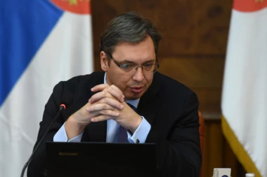 Vučić danas sa ruskim ambasadorom