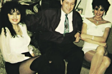 CECA: Dragana je dobar pevač i velika zvezda!