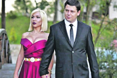 Jovana Jeremić raskinula veridbu!