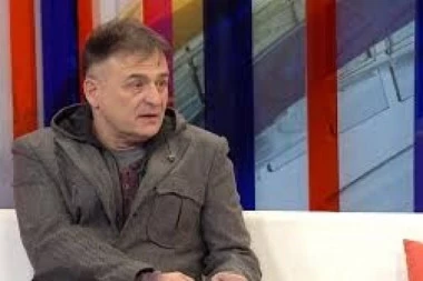 LEČIČ: Luksuz je odbiti uloge!