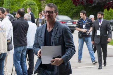 DRAGOJEVIĆ RAZOČARAN PARTIZANOM: Gori fudbal nisam video još od vremena kad me deda vodio da gledam Topličanina