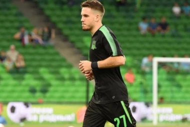 DOBRE VESTI ZA ZVEZDU: Mihailo Ristić ne igra u revanšu protiv "svojih"