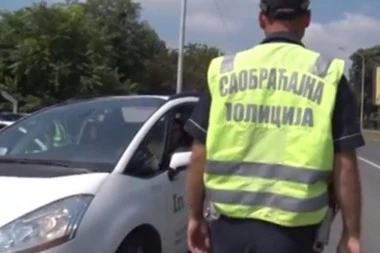 Totalni javašluk u Vranju na Badnji dan: Napao saobraćajca zbog nepropisno parkiranog traktora