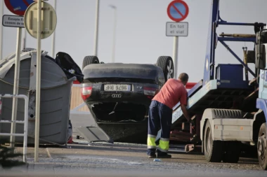 NOVI NAPAD U ŠPANIJI: Uleteli među ljude automobilom, ubijeno pet džihadista! (VIDEO)
