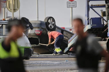 TERORISTI IZ BARSELONE: Neki od članova grupe viđeni u Parizu pre napada