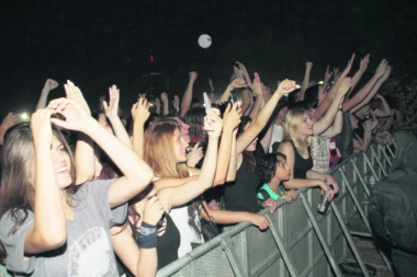 Evo ko nastupa na BEER FESTU!