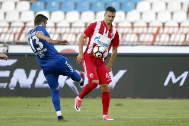 Pešić jedva čeka revanš: KRASNODAR MORA DA PADNE!